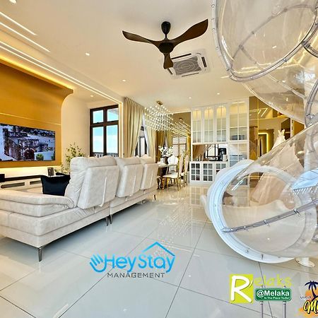 Bali Residence Melaka By Heystay Management Kültér fotó