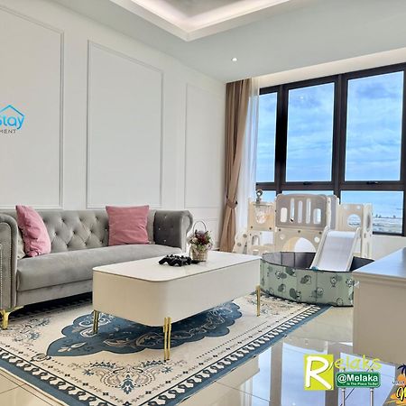 Bali Residence Melaka By Heystay Management Kültér fotó