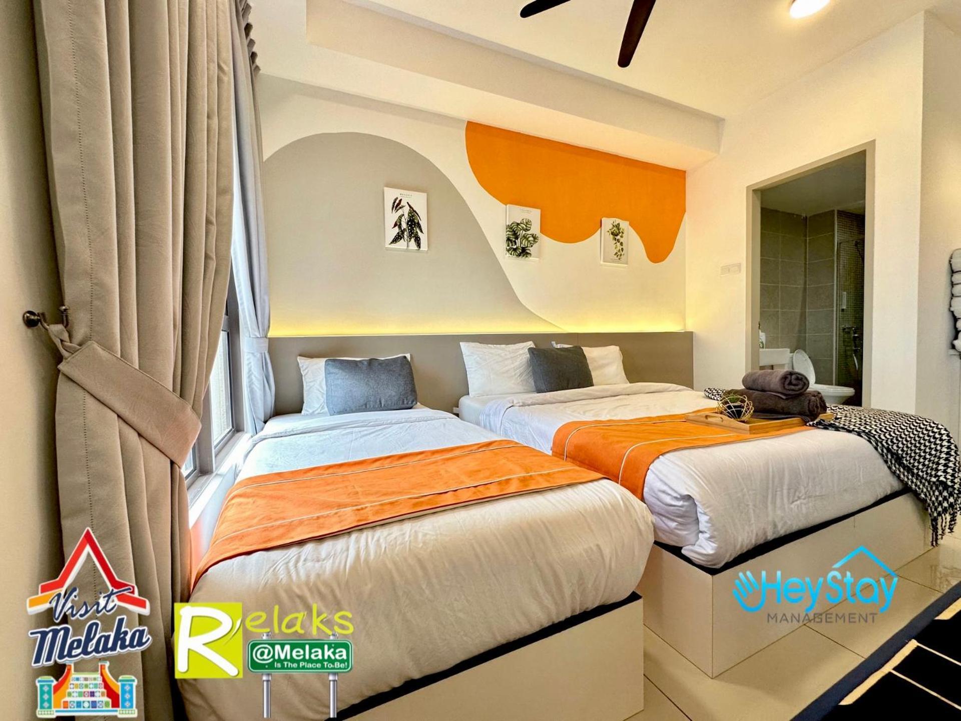 Bali Residence Melaka By Heystay Management Kültér fotó