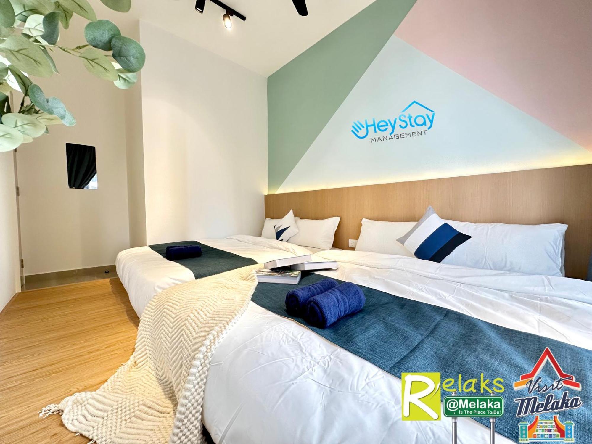 Bali Residence Melaka By Heystay Management Kültér fotó