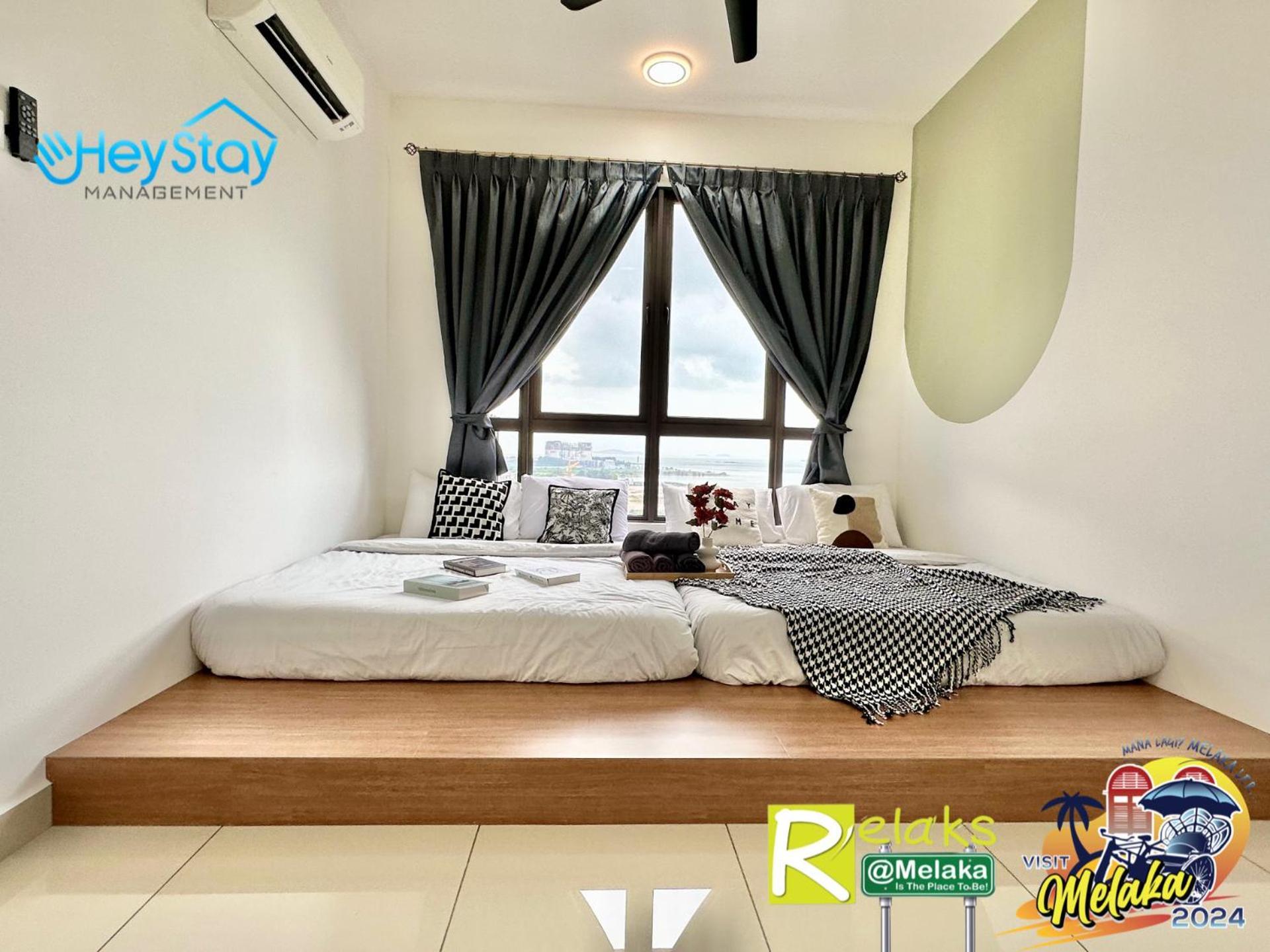 Bali Residence Melaka By Heystay Management Kültér fotó