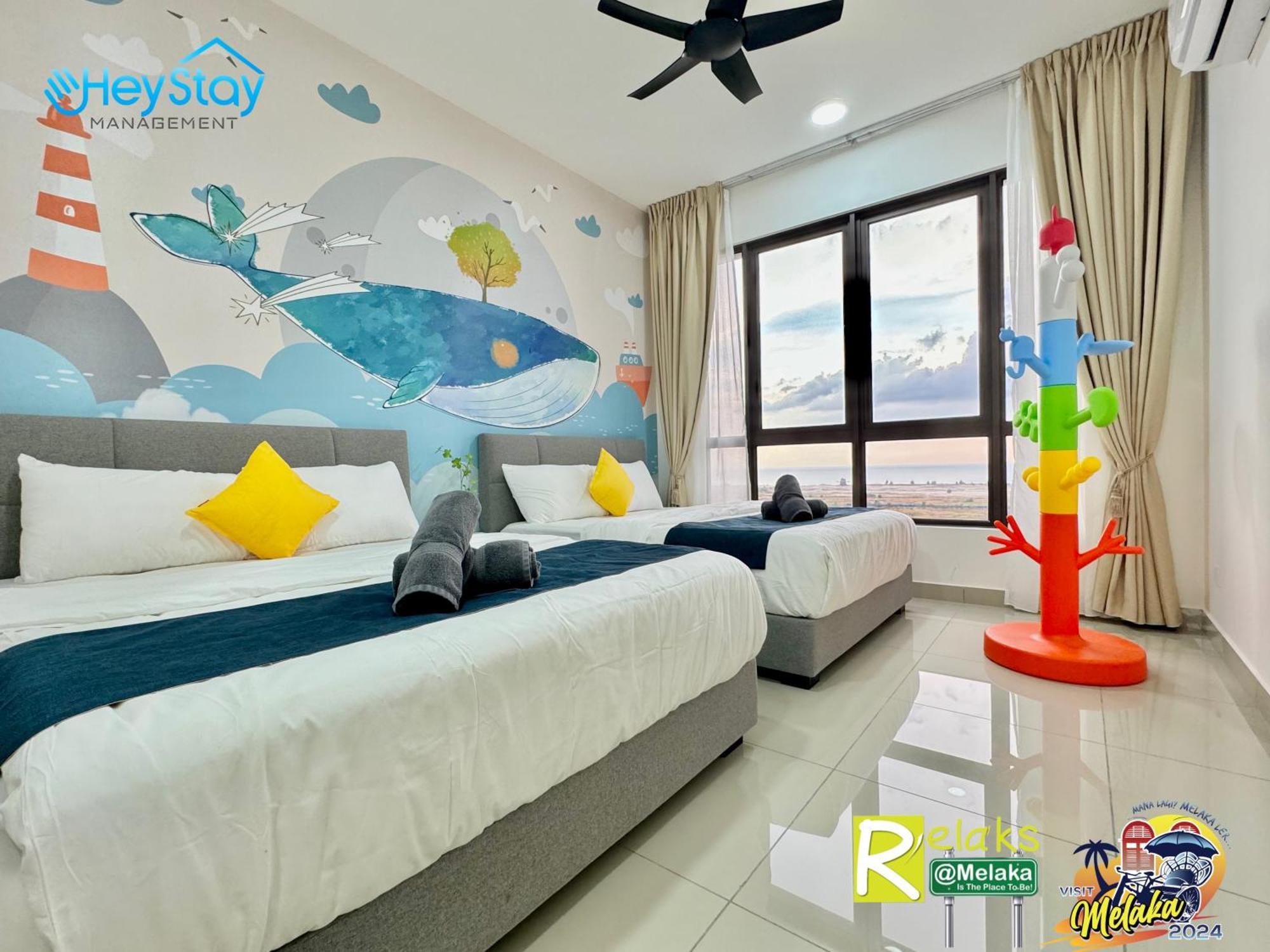 Bali Residence Melaka By Heystay Management Kültér fotó