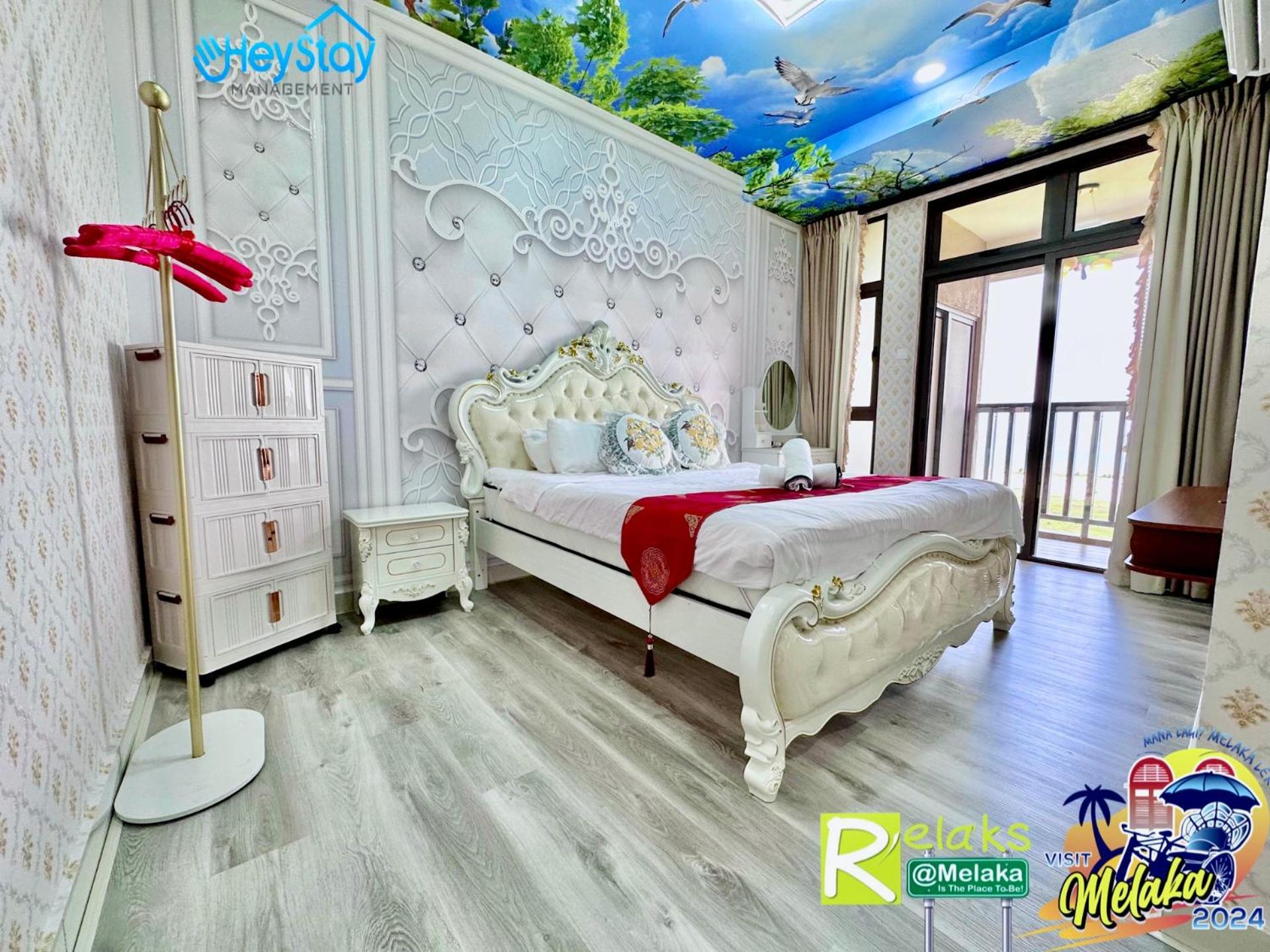 Bali Residence Melaka By Heystay Management Kültér fotó