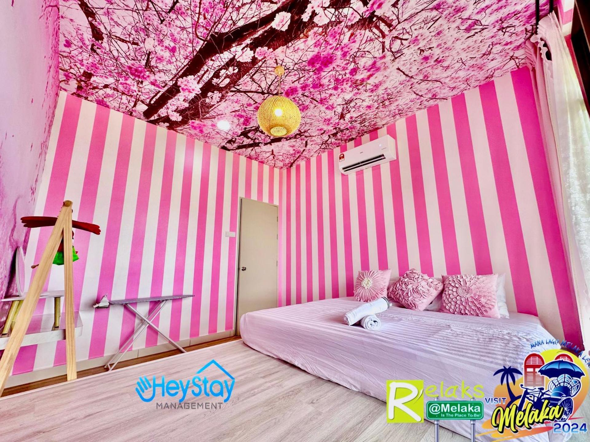 Bali Residence Melaka By Heystay Management Kültér fotó