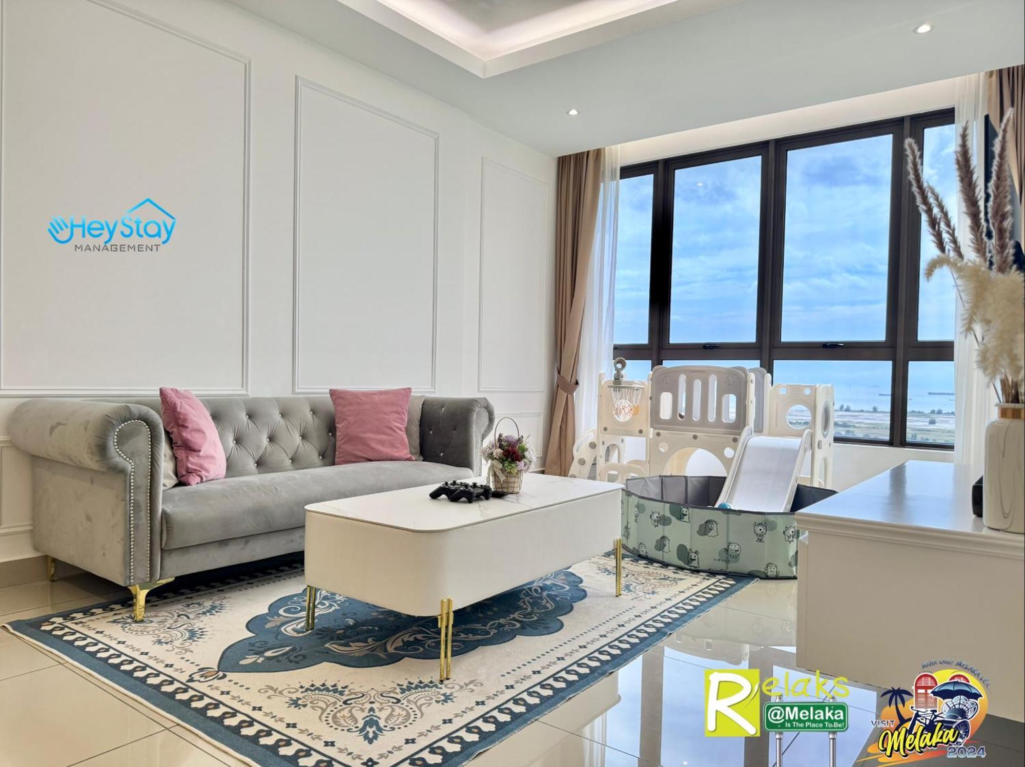 Bali Residence Melaka By Heystay Management Kültér fotó